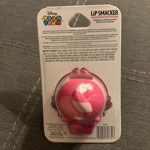 🥰🥰Disney Tsum Tsum Cheshire Cat Lip Smacker🥰🥰 - Picture 2 of 3